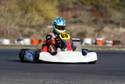 19/11/2017 : Seranne Trophy 2017 (Photos Stéphane Agnus) 2017 — karting