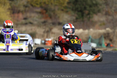 19/11/2017 : Seranne Trophy 2017 (Photos Stéphane Agnus) 2017 — karting