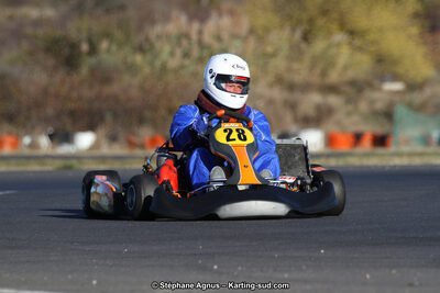 19/11/2017 : Seranne Trophy 2017 (Photos Stéphane Agnus) 2017 — karting
