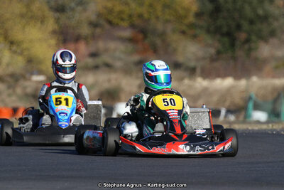 19/11/2017 : Seranne Trophy 2017 (Photos Stéphane Agnus) 2017 — karting
