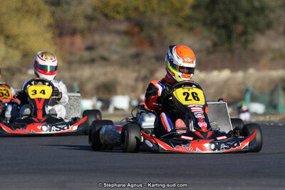19/11/2017 : Seranne Trophy 2017 (Photos Stéphane Agnus) 2017 — karting