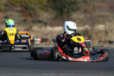 19/11/2017 : Seranne Trophy 2017 (Photos Stéphane Agnus) 2017 — karting