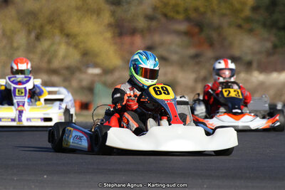 19/11/2017 : Seranne Trophy 2017 (Photos Stéphane Agnus) 2017 — karting