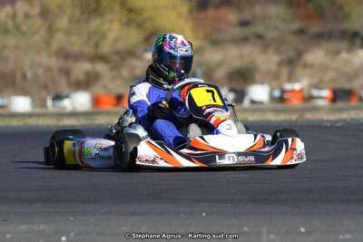 19/11/2017 : Seranne Trophy 2017 (Photos Stéphane Agnus) 2017 — karting
