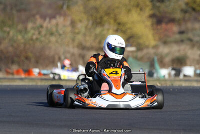 19/11/2017 : Seranne Trophy 2017 (Photos Stéphane Agnus) 2017 — karting
