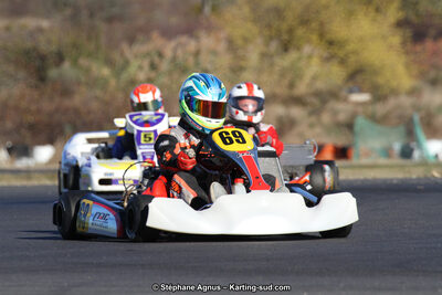 19/11/2017 : Seranne Trophy 2017 (Photos Stéphane Agnus) 2017 — karting