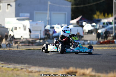 19/11/2017 : Seranne Trophy 2017 (Photos Stéphane Agnus) 2017 — karting