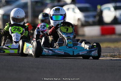 19/11/2017 : Seranne Trophy 2017 (Photos Stéphane Agnus) 2017 — karting