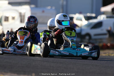 19/11/2017 : Seranne Trophy 2017 (Photos Stéphane Agnus) 2017 — karting