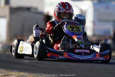 19/11/2017 : Seranne Trophy 2017 (Photos Stéphane Agnus) 2017 — karting