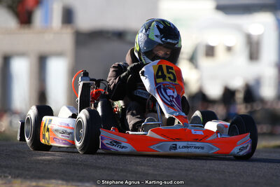 19/11/2017 : Seranne Trophy 2017 (Photos Stéphane Agnus) 2017 — karting