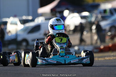 19/11/2017 : Seranne Trophy 2017 (Photos Stéphane Agnus) 2017 — karting