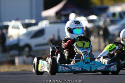 19/11/2017 : Seranne Trophy 2017 (Photos Stéphane Agnus) 2017 — karting