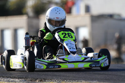 19/11/2017 : Seranne Trophy 2017 (Photos Stéphane Agnus) 2017 — karting