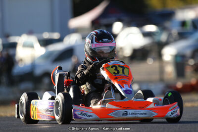 19/11/2017 : Seranne Trophy 2017 (Photos Stéphane Agnus) 2017 — karting