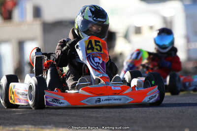 19/11/2017 : Seranne Trophy 2017 (Photos Stéphane Agnus) 2017 — karting