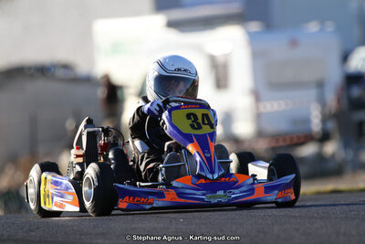19/11/2017 : Seranne Trophy 2017 (Photos Stéphane Agnus) 2017 — karting