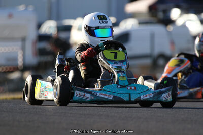 19/11/2017 : Seranne Trophy 2017 (Photos Stéphane Agnus) 2017 — karting