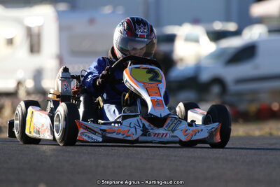 19/11/2017 : Seranne Trophy 2017 (Photos Stéphane Agnus) 2017 — karting