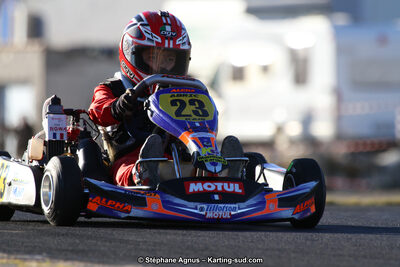 19/11/2017 : Seranne Trophy 2017 (Photos Stéphane Agnus) 2017 — karting