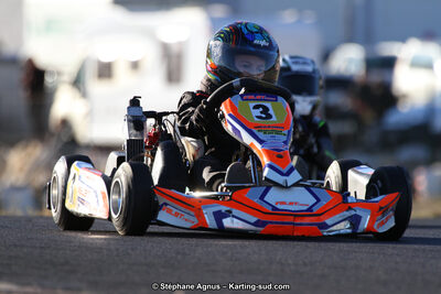 19/11/2017 : Seranne Trophy 2017 (Photos Stéphane Agnus) 2017 — karting
