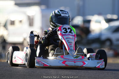 19/11/2017 : Seranne Trophy 2017 (Photos Stéphane Agnus) 2017 — karting