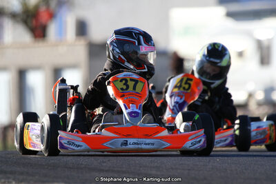 19/11/2017 : Seranne Trophy 2017 (Photos Stéphane Agnus) 2017 — karting