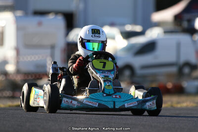 19/11/2017 : Seranne Trophy 2017 (Photos Stéphane Agnus) 2017 — karting