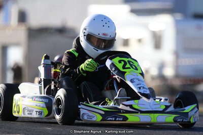 19/11/2017 : Seranne Trophy 2017 (Photos Stéphane Agnus) 2017 — karting