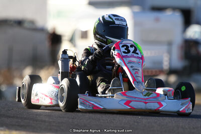 19/11/2017 : Seranne Trophy 2017 (Photos Stéphane Agnus) 2017 — karting