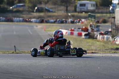 19/11/2017 : Seranne Trophy 2017 (Photos Stéphane Agnus) 2017 — karting