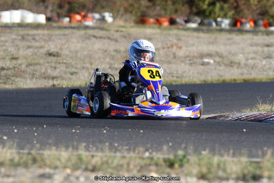19/11/2017 : Seranne Trophy 2017 (Photos Stéphane Agnus) 2017 — karting