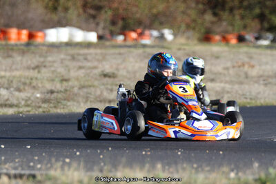 19/11/2017 : Seranne Trophy 2017 (Photos Stéphane Agnus) 2017 — karting