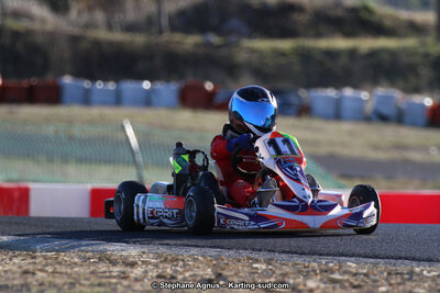 19/11/2017 : Seranne Trophy 2017 (Photos Stéphane Agnus) 2017 — karting