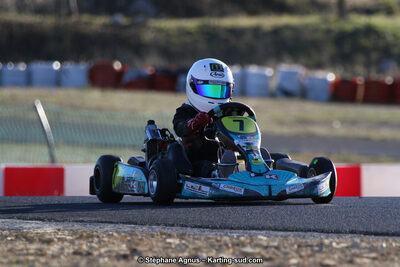 19/11/2017 : Seranne Trophy 2017 (Photos Stéphane Agnus) 2017 — karting
