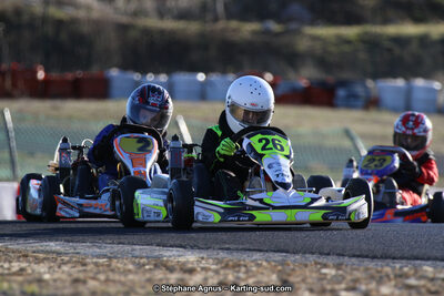 19/11/2017 : Seranne Trophy 2017 (Photos Stéphane Agnus) 2017 — karting