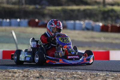 19/11/2017 : Seranne Trophy 2017 (Photos Stéphane Agnus) 2017 — karting