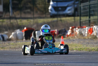 19/11/2017 : Seranne Trophy 2017 (Photos Stéphane Agnus) 2017 — karting