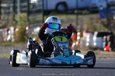 19/11/2017 : Seranne Trophy 2017 (Photos Stéphane Agnus) 2017 — karting