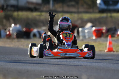 19/11/2017 : Seranne Trophy 2017 (Photos Stéphane Agnus) 2017 — karting