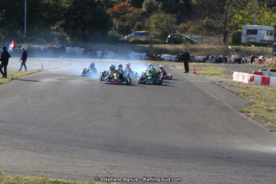 19/11/2017 : Seranne Trophy 2017 (Photos Stéphane Agnus) 2017 — karting
