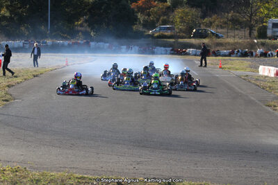19/11/2017 : Seranne Trophy 2017 (Photos Stéphane Agnus) 2017 — karting