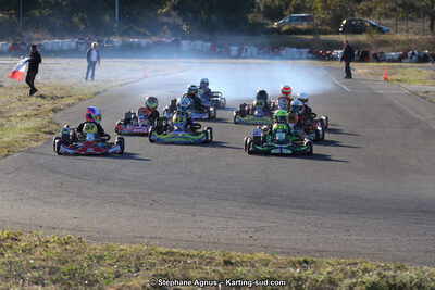 19/11/2017 : Seranne Trophy 2017 (Photos Stéphane Agnus) 2017 — karting
