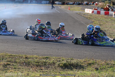 19/11/2017 : Seranne Trophy 2017 (Photos Stéphane Agnus) 2017 — karting