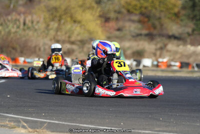 19/11/2017 : Seranne Trophy 2017 (Photos Stéphane Agnus) 2017 — karting