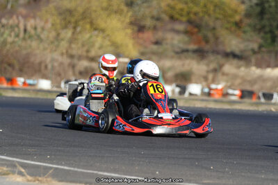 19/11/2017 : Seranne Trophy 2017 (Photos Stéphane Agnus) 2017 — karting