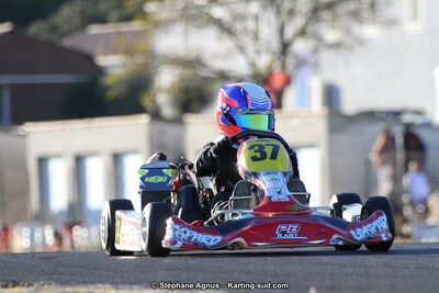 19/11/2017 : Seranne Trophy 2017 (Photos Stéphane Agnus) 2017 — karting
