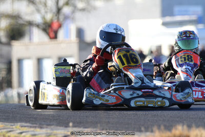 19/11/2017 : Seranne Trophy 2017 (Photos Stéphane Agnus) 2017 — karting