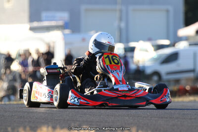 19/11/2017 : Seranne Trophy 2017 (Photos Stéphane Agnus) 2017 — karting