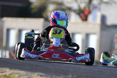 19/11/2017 : Seranne Trophy 2017 (Photos Stéphane Agnus) 2017 — karting